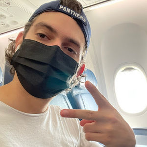 Meet your Posher, Nick